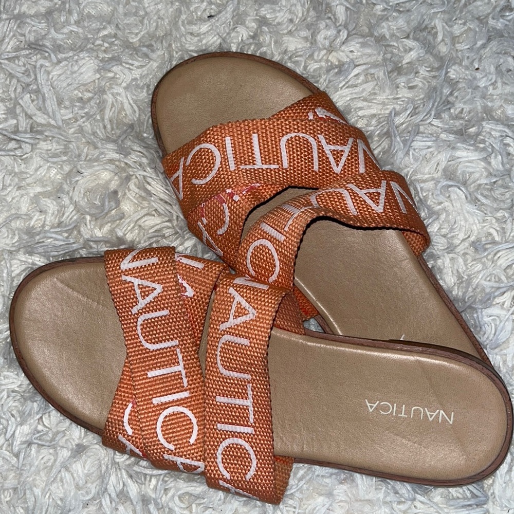 Nautica sandals